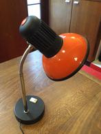 Vintage lamp, Huis en Inrichting, Gebruikt, Retro, vintage, seventies, Ophalen of Verzenden, Minder dan 50 cm