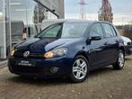 Volkswagen golf 6 1.8 essence/garantie, Achat, Entreprise, Boîte manuelle, Golf