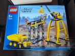 Lego City 7243 Constructions Site, Ophalen of Verzenden, Gebruikt, Complete set, Lego