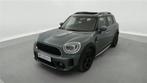 MINI Countryman One 1.5A Navi / Led / Toit Pano (bj 2021), Auto's, Automaat, 75 kW, Gebruikt, Countryman