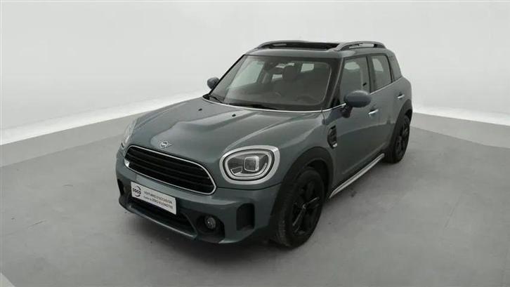 MINI Countryman One 1.5A Navi / Led / Toit Pano (bj 2021), Auto's, Mini, Bedrijf, Te koop, Countryman, ABS, Boordcomputer, Centrale vergrendeling