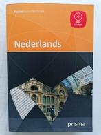 Prisma woordenboek NEDERLANDS, Ophalen, Zo goed als nieuw, Nederlands