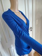 nieuwe cardigan / golf / gilet / trui  koningsblauw  taille, Verzenden, Nieuw, Maat 34 (XS) of kleiner