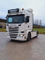 470000km, Auto's, Vrachtwagens, Bedrijf, Te koop, Scania