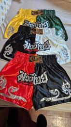 SHORT MUYATHAİ KİCK BOXING, Sport en Fitness, Ophalen, Nieuw, Bokskleding