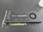 Nvidia Quadro K4000, Computers en Software, Ophalen, Zo goed als nieuw, Nvidia