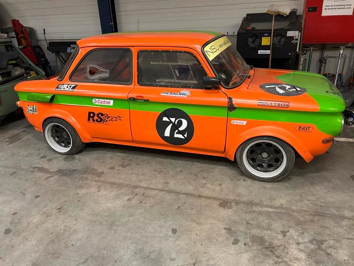 NSU TT replica, Auto's, Oldtimers, Particulier, Ophalen