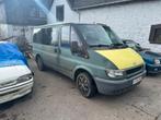 Ford transit 2.0 tdci 9 personen, Auto's, Ford, Handgeschakeld, Particulier, Transit, Te koop