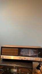 Vintage radio, Audio, Tv en Foto, Radio's, Ophalen, Gebruikt