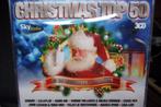christmas  top 50  sky radio box 3 cd's, Cd's en Dvd's, Cd's | Kerst en Sinterklaas, Ophalen of Verzenden, Nieuw in verpakking