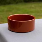 Bruine Eetpot 18 x 17 Cm - Winkel en Webshop, Ophalen