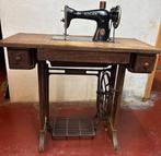 Naaimachine Singer antiek, Ophalen