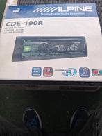 Alpine auto radio, Auto diversen, Autoradio's, Ophalen