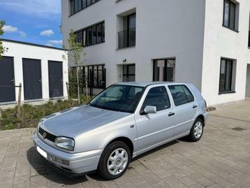 Volkswagen Golf 3 RABBIT 1.9TD Airco 156.000km's carpass beschikbaar voor biedingen