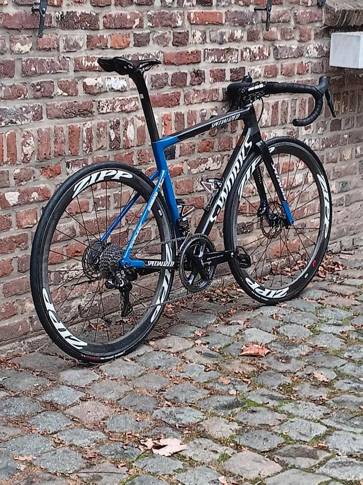 Specialized S-Works sl6 Yves Lampaert 54, Fietsen en Brommers, Fietsen | Racefietsen, Gebruikt, Heren, Meer dan 20 versnellingen