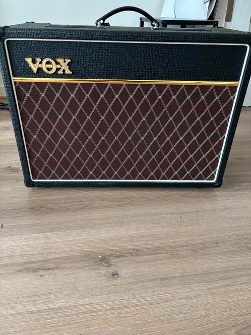 Vox AC15 C1 te koop!, Muziek en Instrumenten, Versterkers | Bas en Gitaar, Nieuw, Ophalen