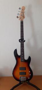 G&L Tribute L-2000, 3-tone Sunburst, Muziek en Instrumenten, Snaarinstrumenten | Gitaren | Bas, Ophalen, Gebruikt, Elektrisch