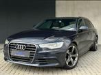 Audi A6 2.0 TDI S-Line, Euro 5, 4 cilinders, Blauw, 5 deurs