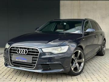 Audi A6 2.0 TDI S-Line  beschikbaar voor biedingen