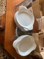 Porseleinen schaaltjes nieuw, Ophalen