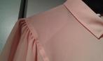 roze blouse 48, Ophalen of Verzenden, Zo goed als nieuw, Maat 46/48 (XL) of groter, Roze