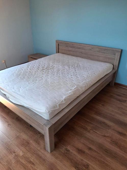 Slaapkamer Gova, Huis en Inrichting, Slaapkamer | Complete slaapkamers, Gebruikt, Tweepersoons, Ophalen