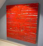 Schilderij Leo Jacobs, Antiek en Kunst, Ophalen of Verzenden