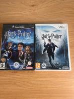 Lot 2 jeux Harry Potter GC et Wii, Ophalen, Zo goed als nieuw