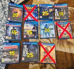 PS4-games in zeer goede staat, Ophalen, Zo goed als nieuw