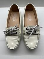 Tod’s blanches vernies, Ophalen, Gedragen