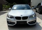 BMW 220 Cabrio Sportline *M-Stuur* *CAM**Leder**1st Owner*, 4 zetels, Achterwielaandrijving, 4 cilinders, 2 deurs