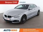BMW 4 Serie 420 420d (bj 2014, automaat), Auto's, Automaat, 4 zetels, Achterwielaandrijving, 1790 kg