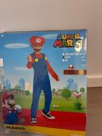 Carnaval verkleedkledij: Super Mario 4-6 jaar, Enlèvement, Comme neuf
