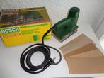 Ponceuse Bosch Perfet Motorgerat P20. Vintage., Bricolage & Construction, Outillage | Ponceuses, Envoi, Utilisé, Ponceuse à bande
