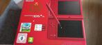 Nintendo Ds XL + Mario Complete, Vanaf 7 jaar, Platform, 1 speler, Zo goed als nieuw