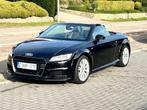 Audi TT CABRIO Roadster 1.8 TFSI S tronic S-LINE 47800 KM T, Auto's, Audi, Automaat, TT, Cabriolet, 180 pk