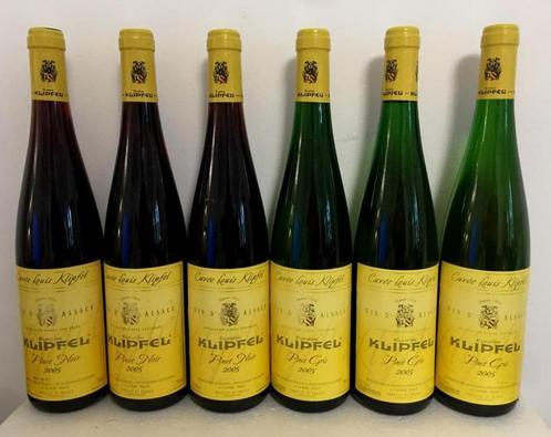 Lot de Divers Magnifique vins d’Alsace – Info sur demande., Collections, Vins, Neuf, Vin blanc, France, Pleine, Enlèvement ou Envoi