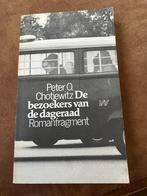 De bezoekers van de dageraad - Peter O. Chotjewitz, Comme neuf, Belgique, Peter O. Chotjewitz, Enlèvement ou Envoi