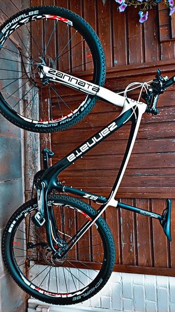 Zannata full carbon ( 29 inch ) Frame Large, Enlèvement, Comme neuf