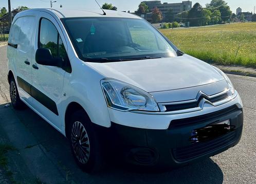 Citroen Berlingo 1.6HDI 90CV 2013 3 places, Auto's, Bestelwagens en Lichte vracht, Particulier, USB, Citroën, Diesel, Ophalen