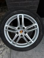Originele Porsche 19 inch winterset, Auto-onderdelen, Banden en Velgen, 19 inch, Velg(en), Winterbanden, Ophalen of Verzenden