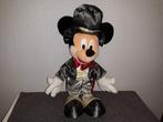 Mickey Mouse knuffel, Kinderen en Baby's, Ophalen of Verzenden, Gebruikt