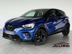Renault Captur 1.3TCe EDC BLACK EDITION-1ERPRO-GPS-CAMERA-CA, Auto's, Renault, Gebruikt, 4 cilinders, https://public.car-pass.be/vhr/f1213e45-d666-46cb-a14e-f41a0f114f28