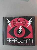 Cd. Pearl Jam.  Lightning bolt. (Digibook)., Gebruikt, Ophalen of Verzenden