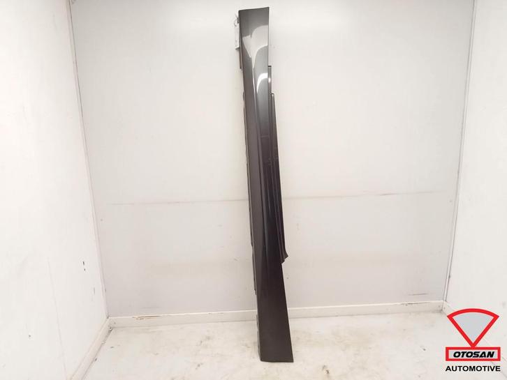 BMW 1 Serie E81 E87 Side Skirt Origineel! Links 51777183233, Auto-onderdelen, Carrosserie, Motorkap, BMW, Links, Gebruikt