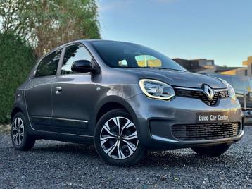 Renault Twingo 1.0i SCe Limited (bj 2022) beschikbaar voor biedingen