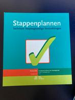 Stappenplannen - Technisch Verpleegkundige Verstrekkingen, Boeken, Ophalen of Verzenden, Gelezen, Hoger Onderwijs