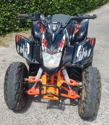 Quad 150cc klasse b beschikbaar voor biedingen