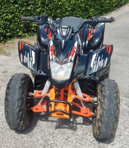 Quad 150cc klasse b, Motoren, Motoren | KTM, Particulier, Ophalen of Verzenden