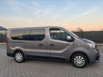 Renault trafic 1.6 dci met 9 placen, Euro 5, Bedrijf, 5 deurs, Zilver of Grijs